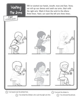 All About Wudu Activity Book - The English Bookshop
